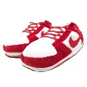 chaussons-inspiration-dunk-low-red-2