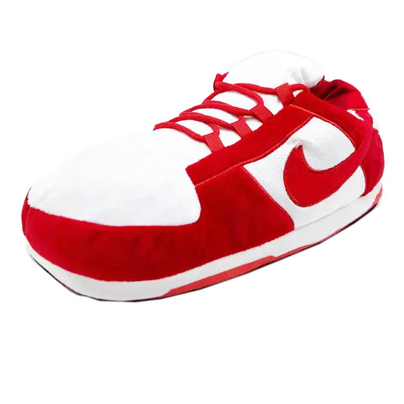 chaussons-inspiration-dunk-low-red-3