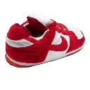 chaussons-inspiration-dunk-low-red