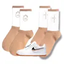 SOCKS TRAVIS SCOTT AF1 SAIL