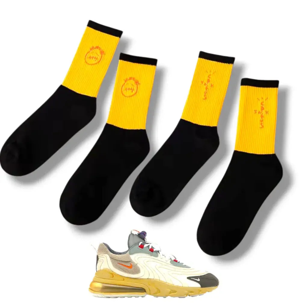 SOCKS AIR MAX 270 TRAVIS SCOTT (36-40)