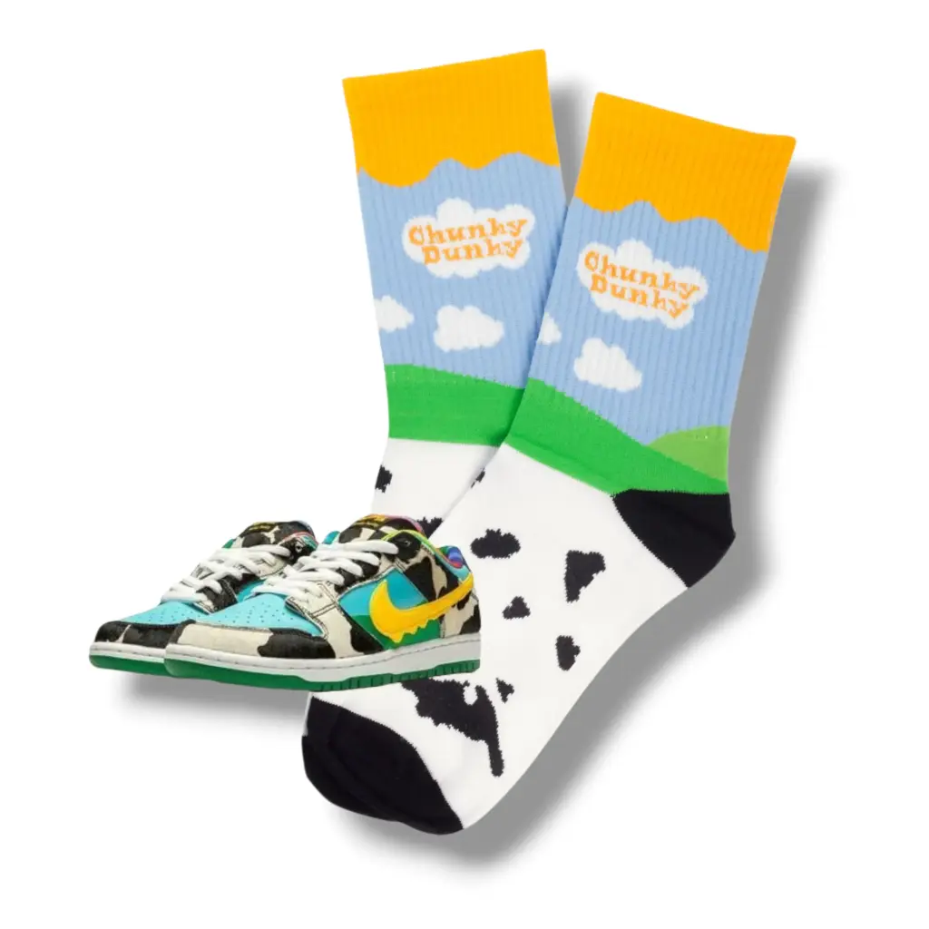 SOCKS DUNK CHUNKY DUNKY (36-40)