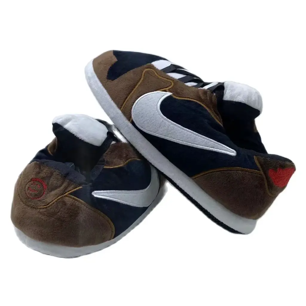 CHAUSSONS INSPI AJ1 TRAVIS SCOTT MOCHA (36-42)