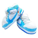 CHAUSSONS INSPI AJ1 OW UNC