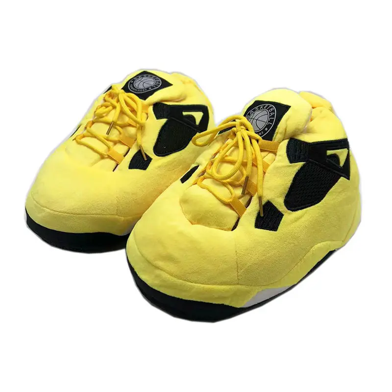CHAUSSONS INSPI AJ4 TOUR YELLOW LIGHTNING (36-40)