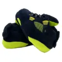 CHAUSSONS INSPI AJ4 YELLOW THUNDER