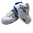 CHAUSSONS INSPI AJ4 MILITARY BLUE