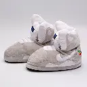 CHAUSSONS INSPI MAG BACK TO THE FUTUR