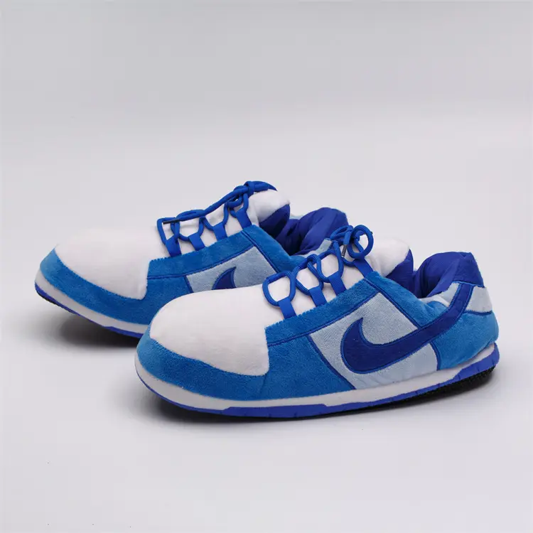 CHAUSSONS INSPI DUNK LOW BLUE